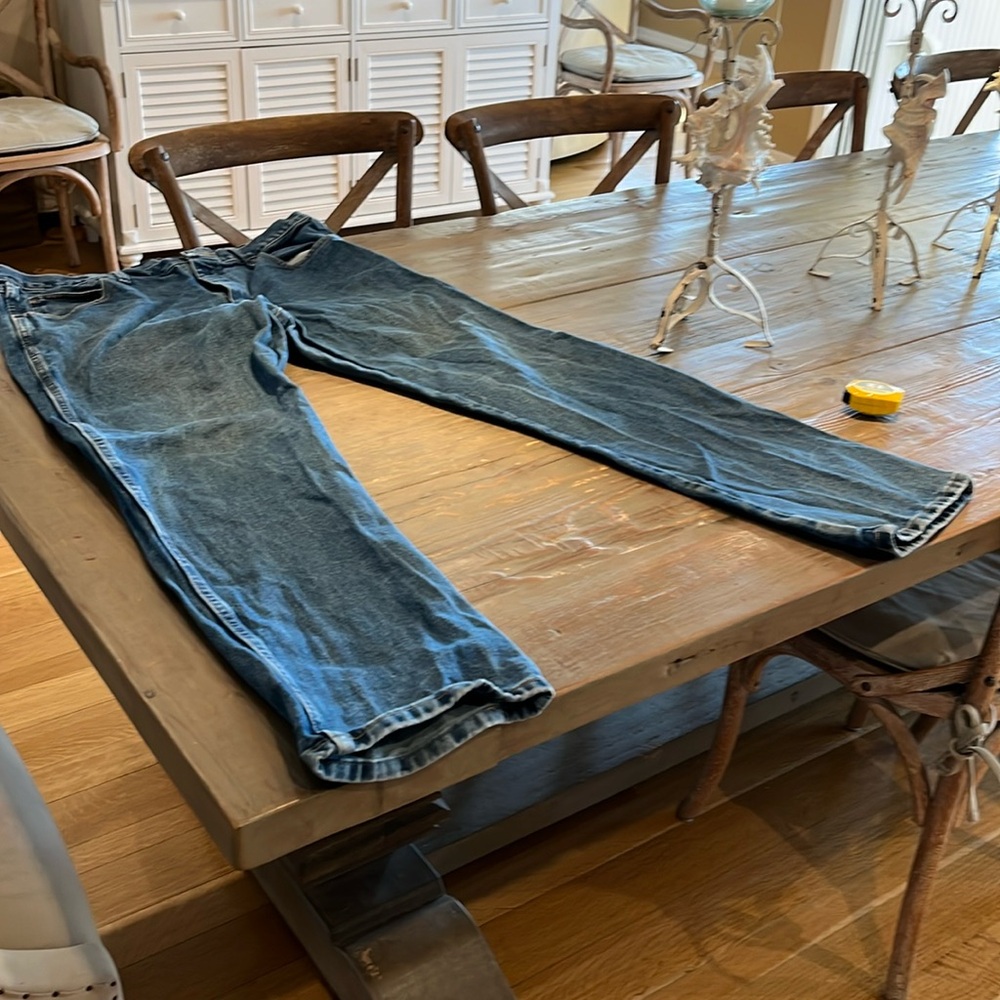 Wrangler jeans